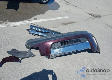 2011 Ford Edge Sel from USA, damaged, VIN 2FMDK3JC4BBA22280